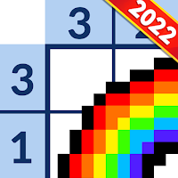 Nonogram - Jigsaw Puzzle Game 3.6