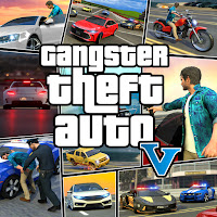 Gangster Games: Vegas Crime Simulator - Free Games 2.5