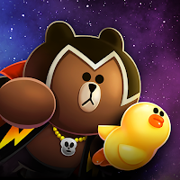LINE Rangers - a tower defense RPG w/Brown & Cony! 7.3.0