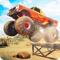 Monster Truck: Offroad Mad Truck Race off 2.0