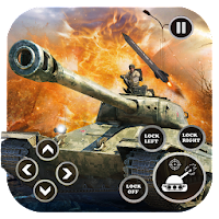 Battle of Tank games: Offline War Machines Games 1.7.0.1