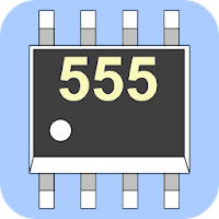 Timer IC 555 Calculator 3.4.0