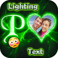 Lighting Text Photo Frames 1.16