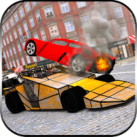 Extreme gt Car Traffic Racer: New Car Parking Game 1.6