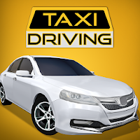 City Taxi Driving: Fun 3D Car Driver Simulator 1.6