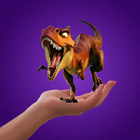 Dinosaur 3D AR - Augmented Reality 1.9.8