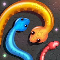 Snake Worms .io - Fun Addicting Games Zone 4.1 and up