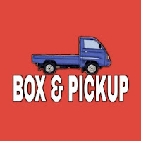 Box pickup - Jasa Angkutan barang pindahan 2.173