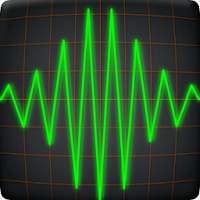 Audio Scope - Oscilloscope 1.5