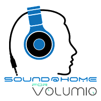 Sound@home for Volumio 6.6