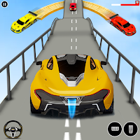 Ramp Car Stunts 3D- Mega Ramp Stunt Car Games 2021 1.5