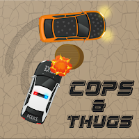 Cops & Thugs: Police Car Chase - Endless Chase 2.0