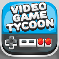 Video Game Tycoon - Idle Clicker & Tap Inc Game 3.0