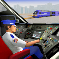 City Train Driving Simulator :Train Driving Games 5.0 and up