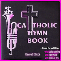 Catholic Hymn Book: Missal, Audio, daily reading.. 3.5