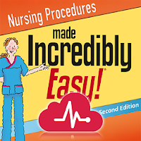 Nursing Procedure Made Incred Easy 3.5.24