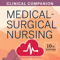 Clinical Companion for Medical-Surgical Nursing 3.5.24