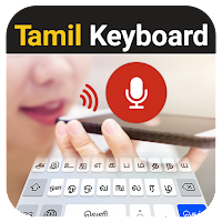 Tamil Voice Keyboard - Audio to Text Converter 1.7