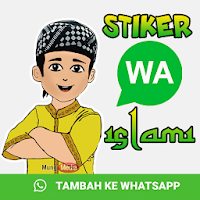 Stiker WA Islami Lengkap (WAStickerApps) 8.0.3