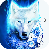 Wolf Coloring Book: Free paint by number offline 1.0.34