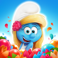 Smurfs Bubble Shooter Story 3.04.070002