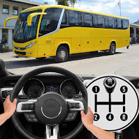 City Bus Driving School Game 3D-Coach Bus Sim 2020 1.8.2