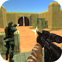 Mission Counter Fury - Critical Strike CS FPS 1.2