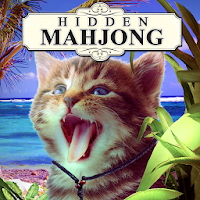 Hidden Mahjong - Cats Tropical Island Vacation 1.0.51