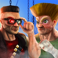 Real Fighter- Xtreme Fighting Games 2.4