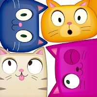 Cat Stack - Cute and Perfect Tower Builder Game! 1.5.2_251