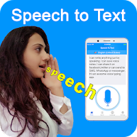 Speech to Text : Voice Notes & Voice Typing App 2.1