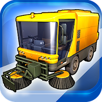 City Sweeper - Clean the road, collect garbage 2.17