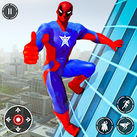 Super Speed Hero: New Super Hero Robot Rescue Game 5.0 and up