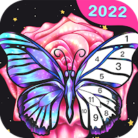 Fun Color：Coloring Games & Happy Paint by Number 1.0.68