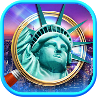 Hidden Objects New York City Puzzle Object Game 2.9