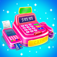 Shopping Mall Cashier - Cash Register Games 5.4