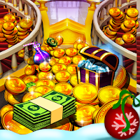 Princess Gold Coin Dozer Party 7.3.0