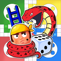 Ludo with Snakes and Ladders Board Game Free 0.4