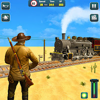 Train Robbery Simulator: FPS Commando Mission Game 1.0.6