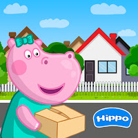 Hippo in Seahouse: Hidden Objects for Kids 1.0.7