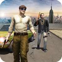 Crime City Mafia Gang War Car Theft Gangster Games 2.0