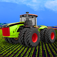 Super Tractor Drive Simulator 3d- Farming Game 21 1.04