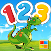 123 Numbers Flashcards (Learn English Faster) 4.18