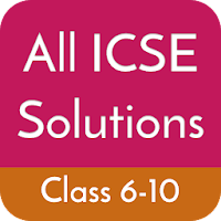 All ICSE Solutions 3.1