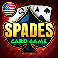 Spades - Card Game 15.8