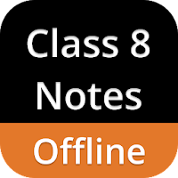 Class 8 Notes Offline 3.00