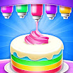 Ice Cream Cake Maker Cake Game 4.6