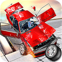 Derby Car Crash Stunts 2.2