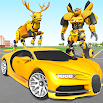 Deer Robot Car Game – Robot Transforming Games 1.0.7