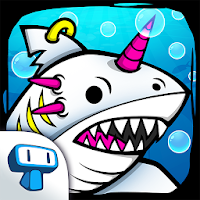 Shark Evolution: Mutant Crazy Merge Clicker Idle 1.0.18